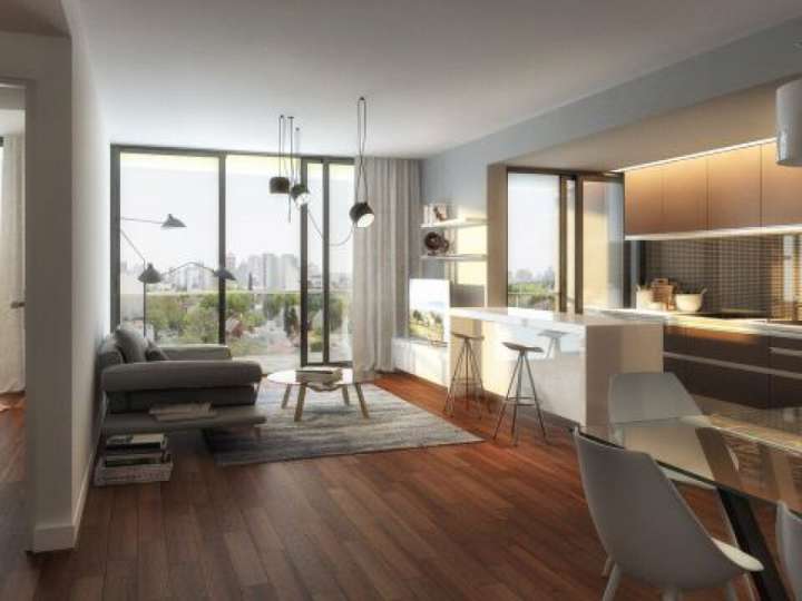 Apartamento en venta en Cordón, Montevideo