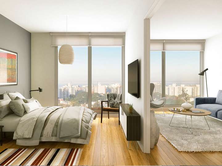 Apartamento en venta en Cordón, Montevideo