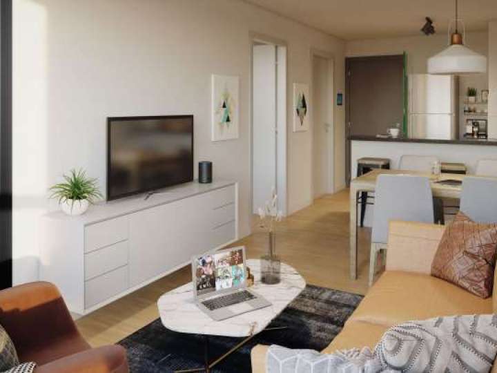 Apartamento en venta en Cordón, Montevideo