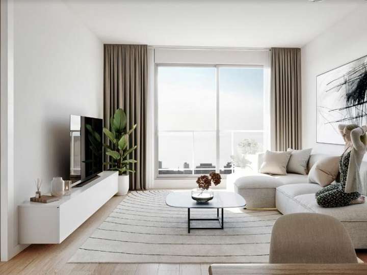 Apartamento en venta en Cordón, Montevideo