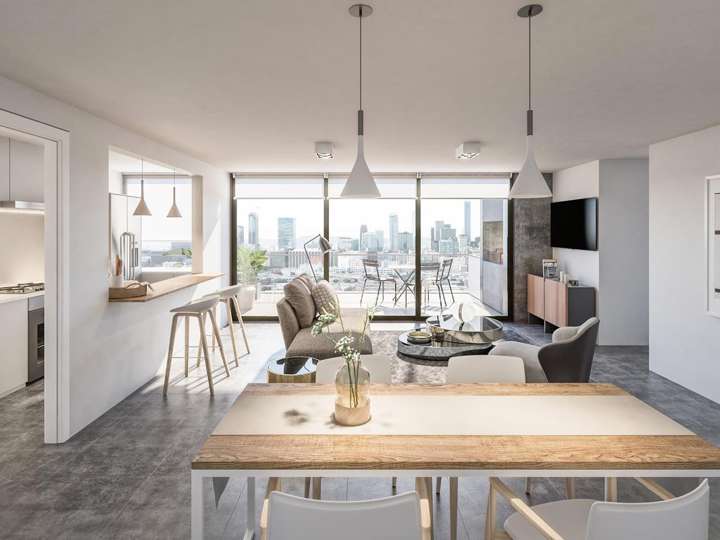 Apartamento en venta en Cordón, Montevideo