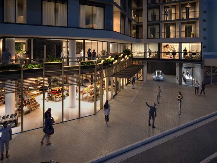 Apartamento en venta en Cordón, Montevideo