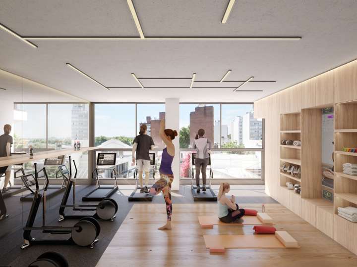 Apartamento en venta en Cordón, Montevideo