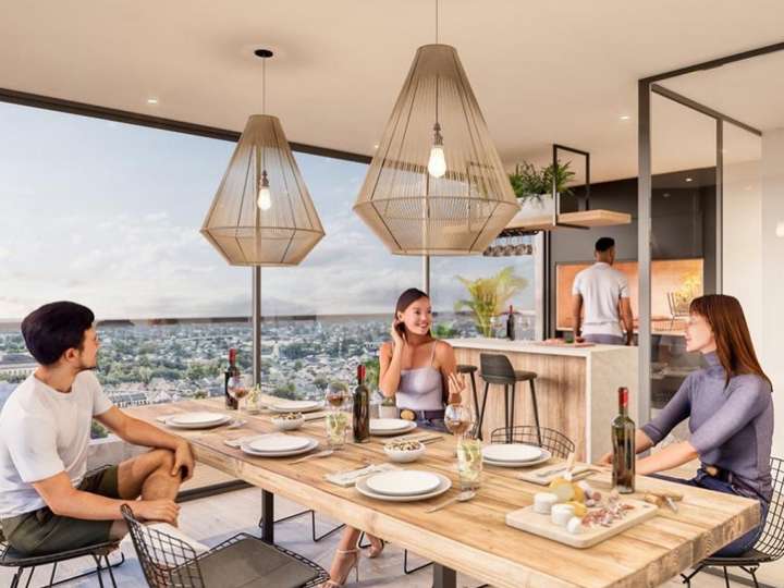 Apartamento en venta en Cordón, Montevideo