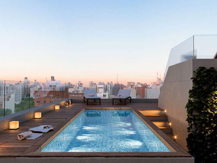 Apartamento en venta en Cordón, Montevideo