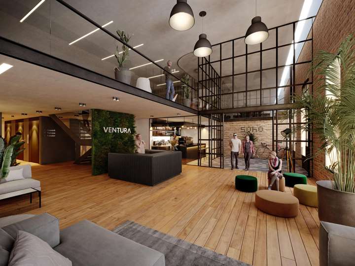 Apartamento en venta en Cordón, Montevideo