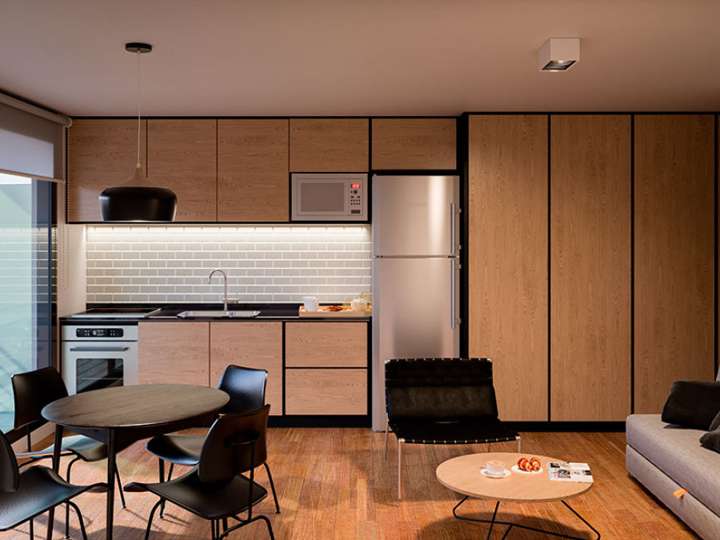 Apartamento en venta en Cordón, Montevideo