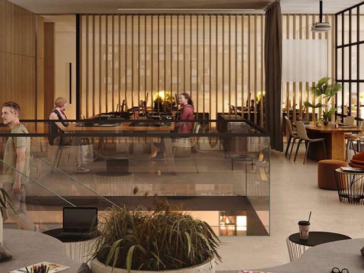 Apartamento en venta en Cordón, Montevideo