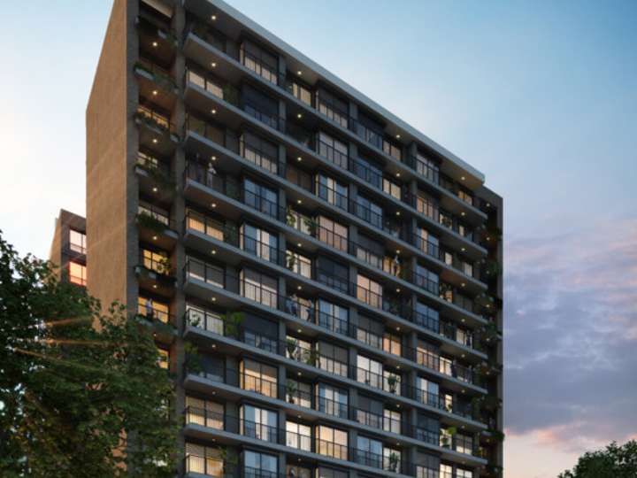 Apartamento en venta en Cordón, Montevideo