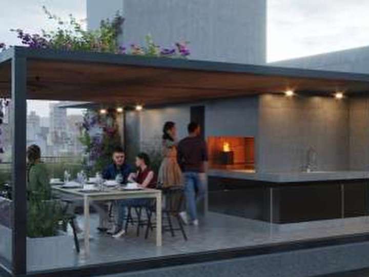 Apartamento en venta en Cordón, Montevideo