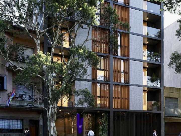 Apartamento en venta en Cordón, Montevideo