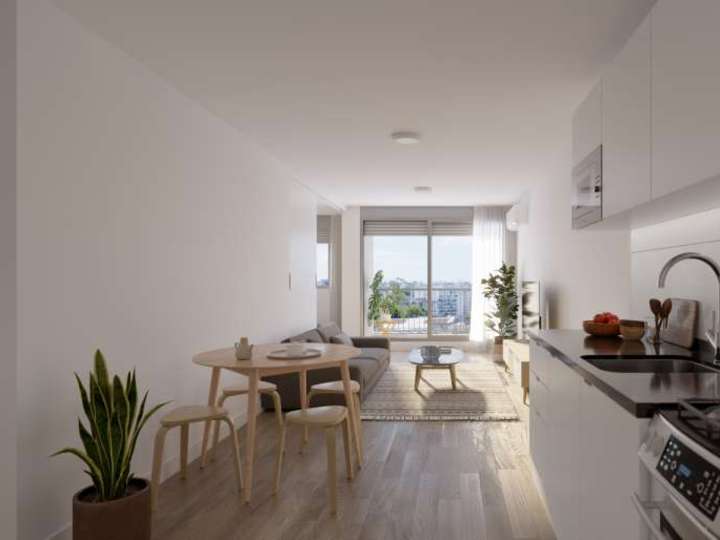 Apartamento en venta en Cordón, Montevideo