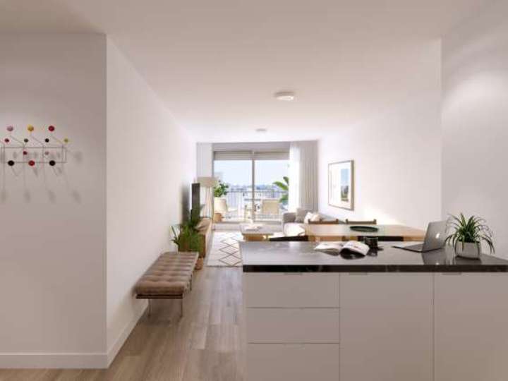 Apartamento en venta en Cordón, Montevideo
