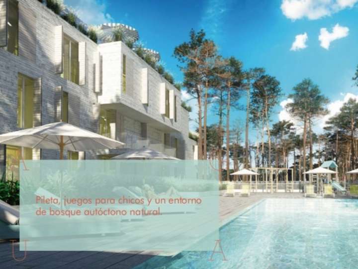 Apartamento en venta en Maldonado