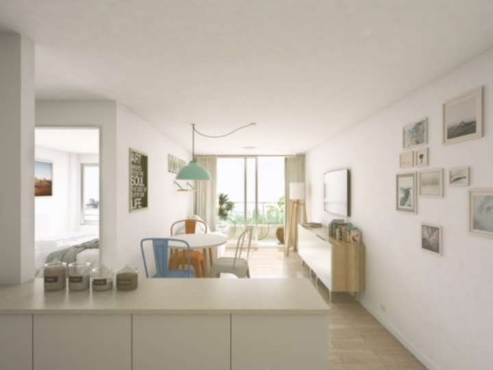 Apartamento en venta en La Blanqueada, Montevideo