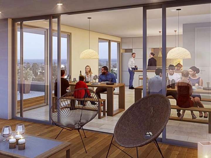 Apartamento en venta en Maldonado