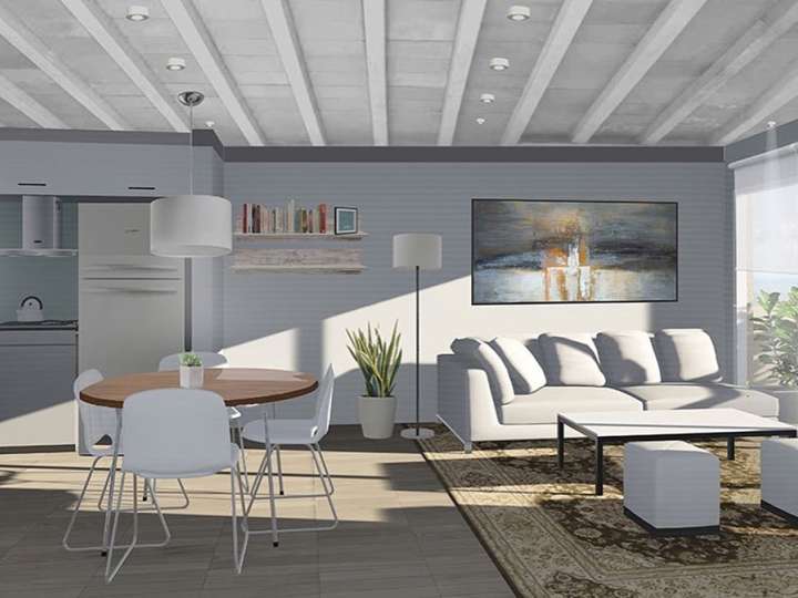 Apartamento en venta en Malvín, Montevideo