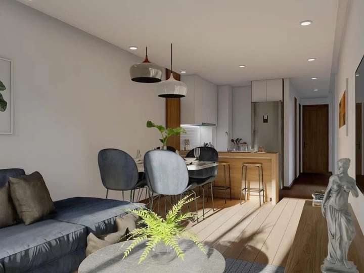 Apartamento en venta en Malvín, Montevideo