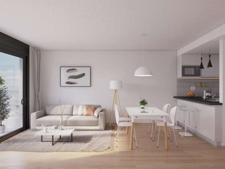 Apartamento en venta en Malvín, Montevideo