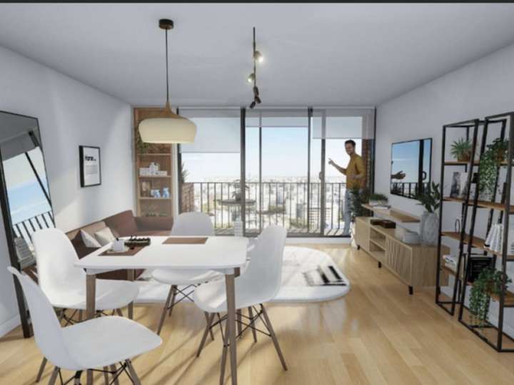 Apartamento en venta en Malvín, Montevideo
