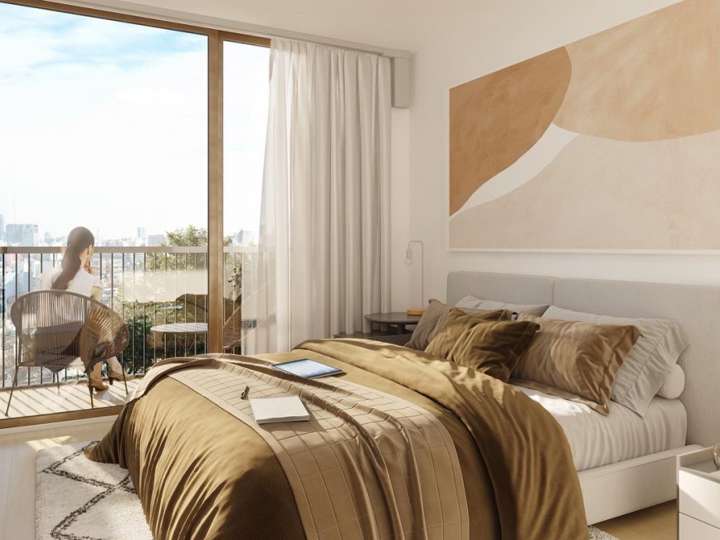 Apartamento en venta en Parque Batlle, Montevideo