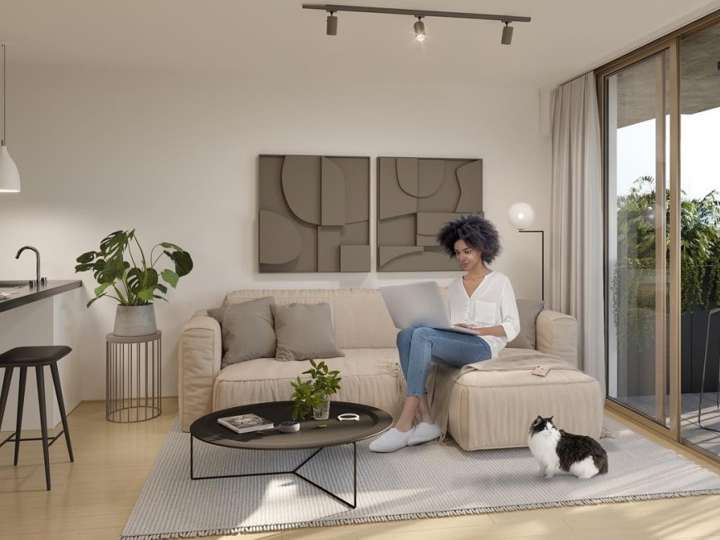 Apartamento en venta en Parque Batlle, Montevideo