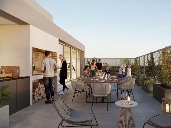 Apartamento en venta en Parque Batlle, Montevideo