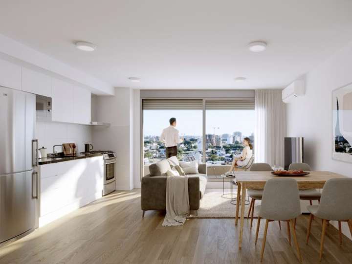 Apartamento en venta en Parque Batlle, Montevideo