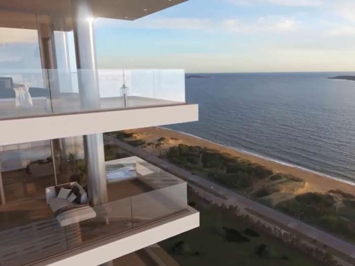 Apartamento en venta en Punta Del Este