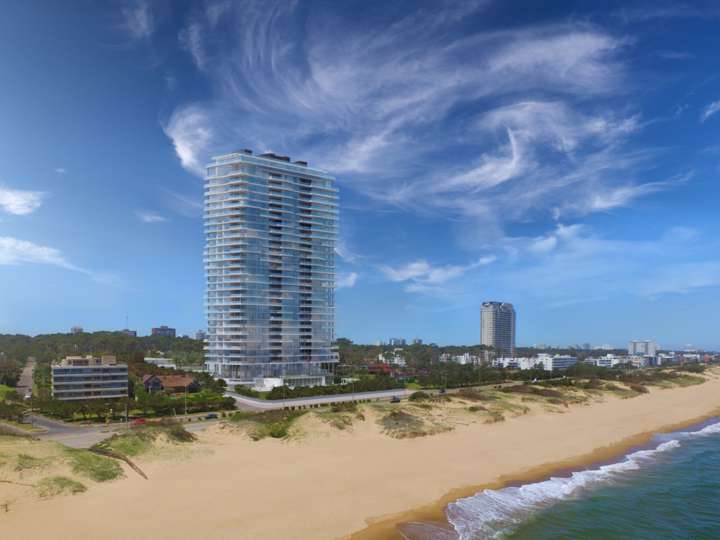 Apartamento en venta en Punta Del Este
