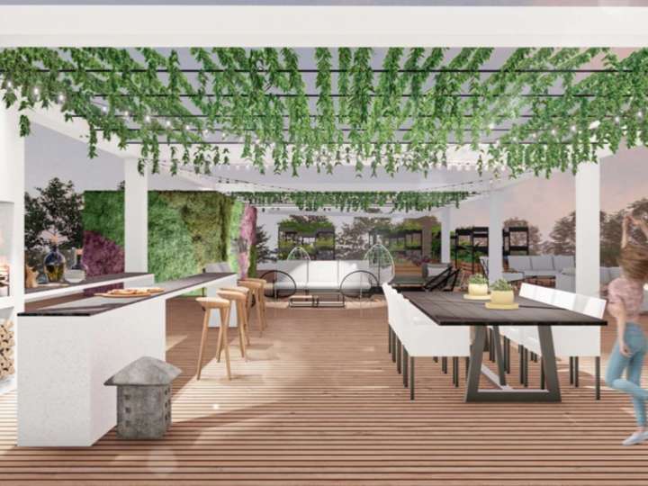 Apartamento en venta en Punta Del Este