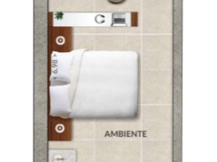 Apartamento en venta en Pocitos, Montevideo