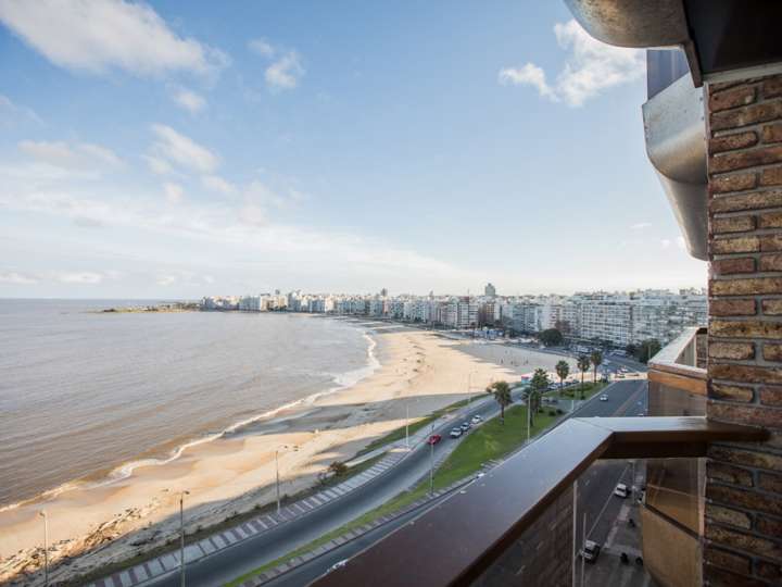 Apartamento en alquiler en Pocitos, Montevideo