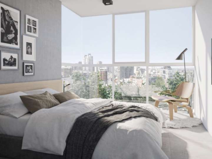 Apartamento en venta en Pocitos, Montevideo