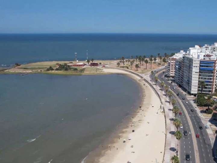 Apartamento en venta en Pocitos, Montevideo