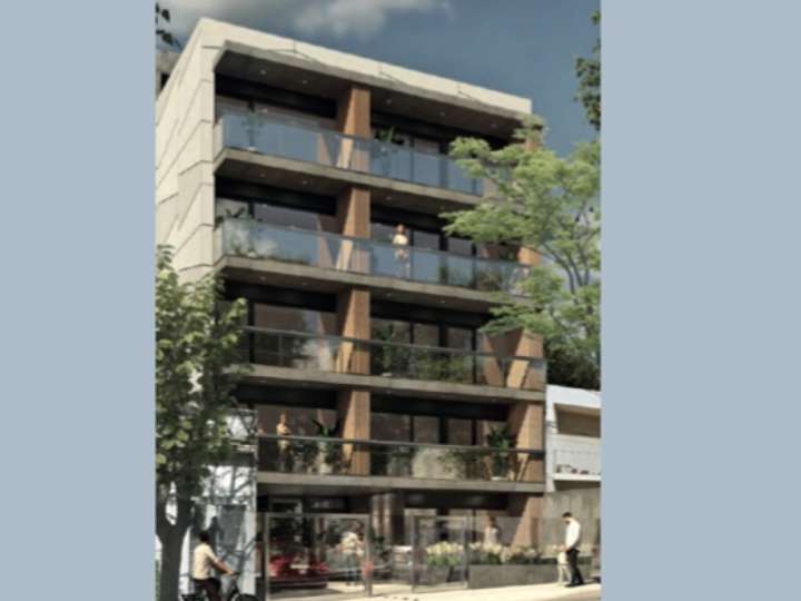 Apartamento en venta en Pocitos, Montevideo