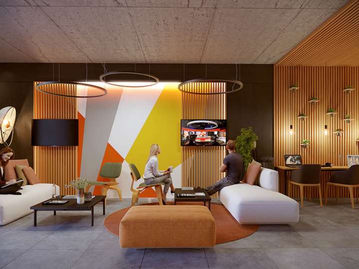 Apartamento en venta en Pocitos, Montevideo