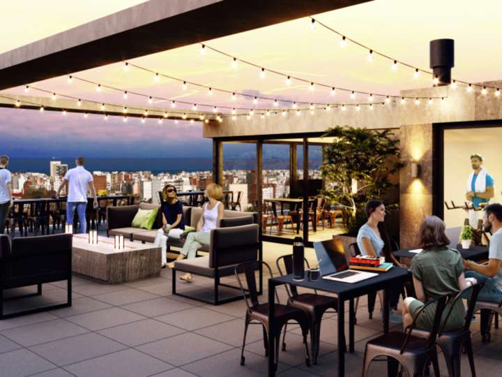 Apartamento en venta en Pocitos, Montevideo