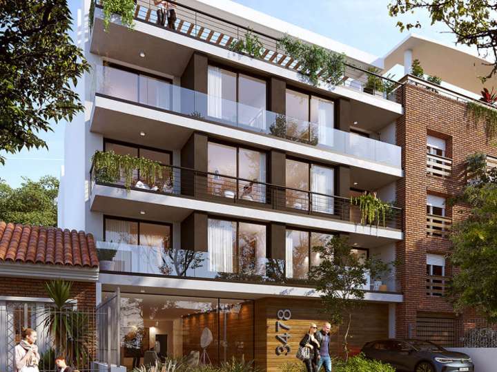 Apartamento en venta en Pocitos, Montevideo