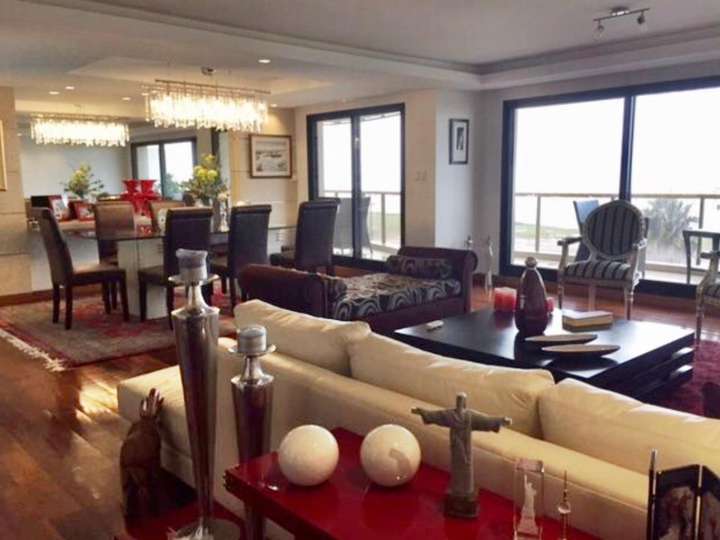 Apartamento en venta en Punta Carretas, Montevideo