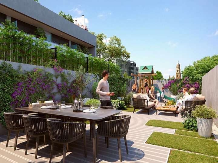 Apartamento en venta en Punta Carretas, Montevideo