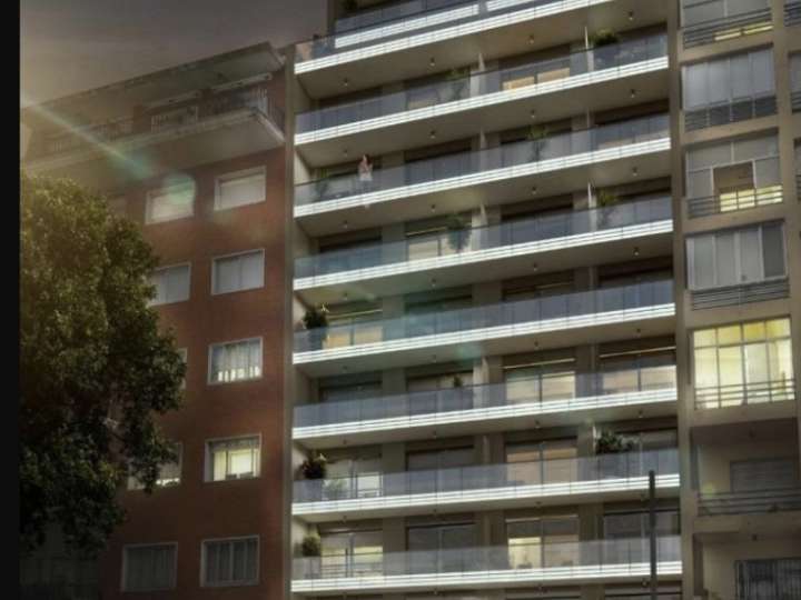 Apartamento en venta en Punta Carretas, Montevideo