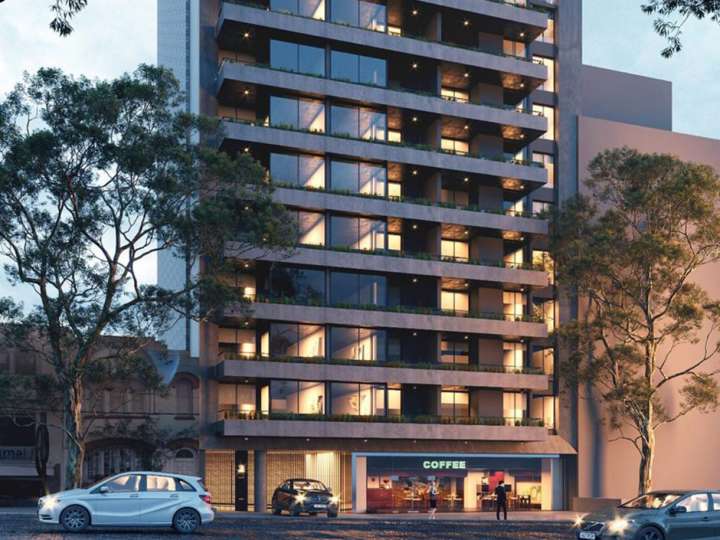 Apartamento en venta en Punta Carretas, Montevideo