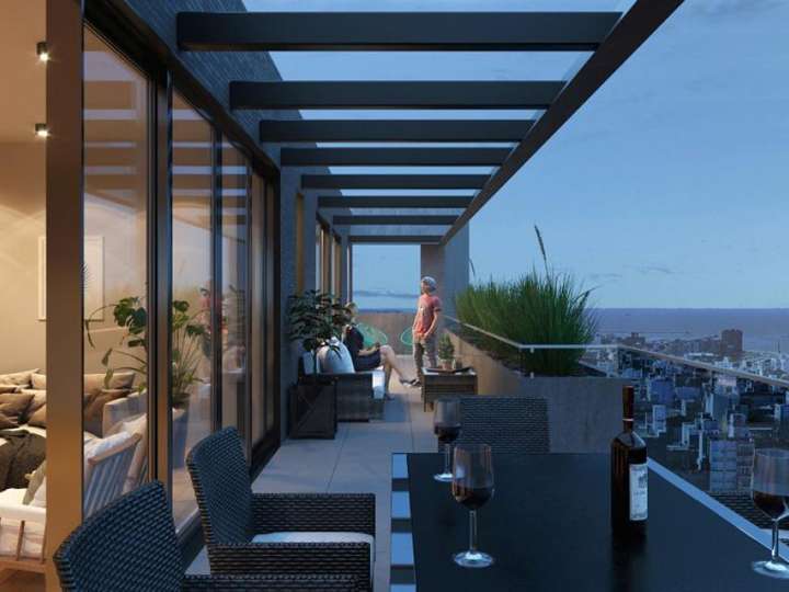Apartamento en venta en Punta Carretas, Montevideo