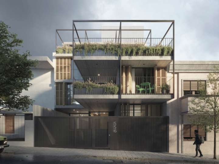 Apartamento en venta en Punta Carretas, Montevideo