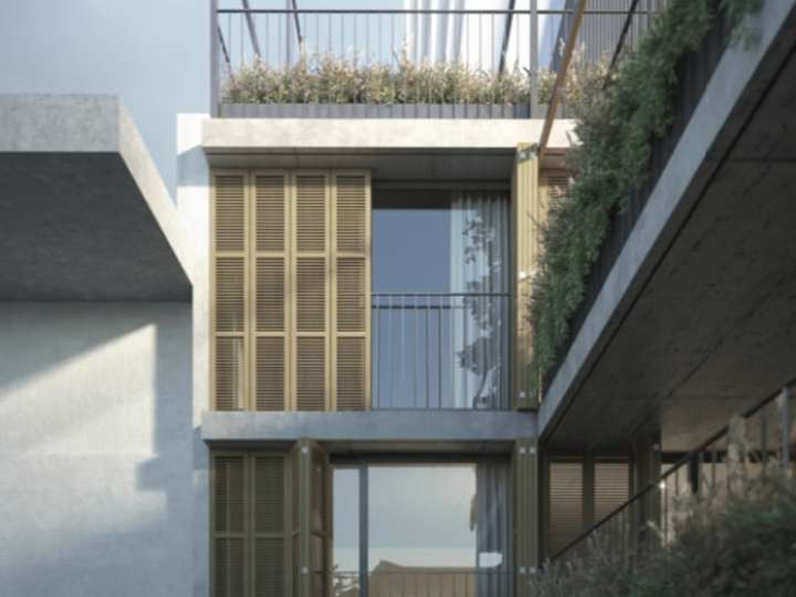 Apartamento en venta en Punta Carretas, Montevideo