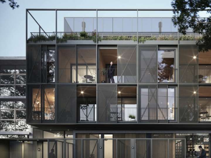 Apartamento en venta en Punta Carretas, Montevideo