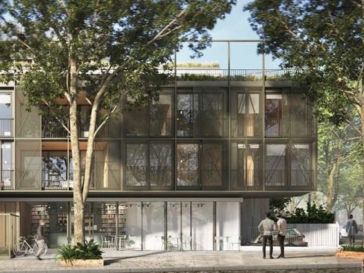 Apartamento en venta en Punta Carretas, Montevideo