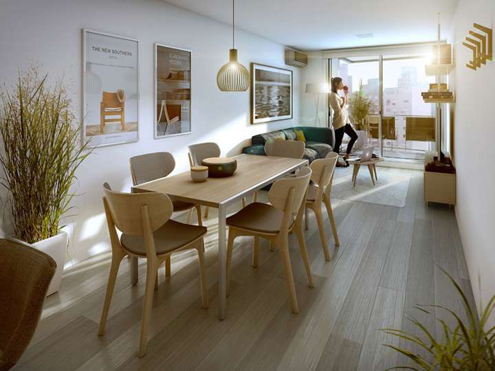 Apartamento en venta en Punta Carretas, Montevideo