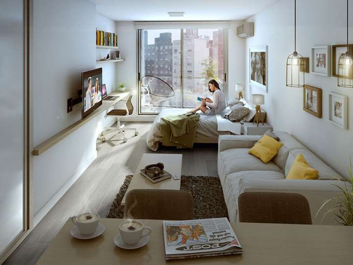 Apartamento en venta en Punta Carretas, Montevideo